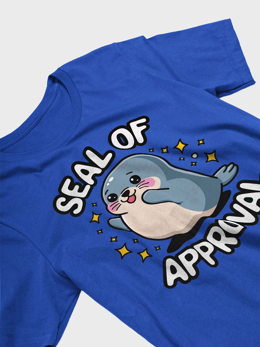 Seal of Approval Super-Soft Tee product image (18)
