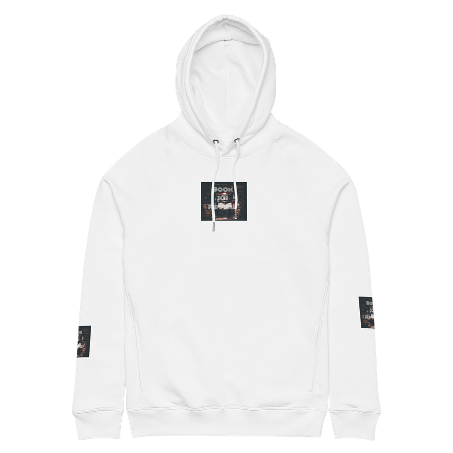 Stanley/Stella Unisex Organic Side Pocket Hoodie product image (6)