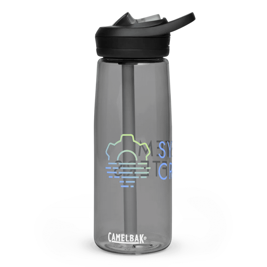 System Crafters Camelbak Water Bottle product image (6)