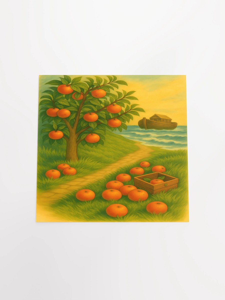 Vibrant Matte Poster Print product image (20)
