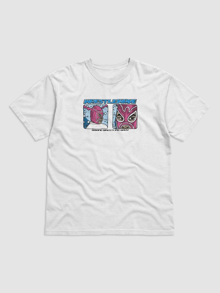 Wavy Luchador Tee product image (1)