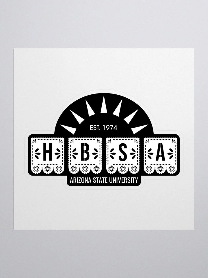 HBSA Spring '25-Noche Edition Sticker product image (1)