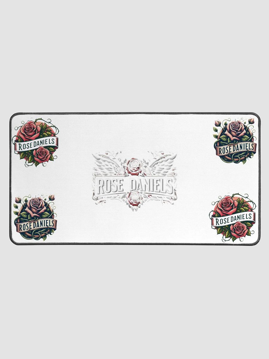 Rose Daniels Desk Mat product image (1)