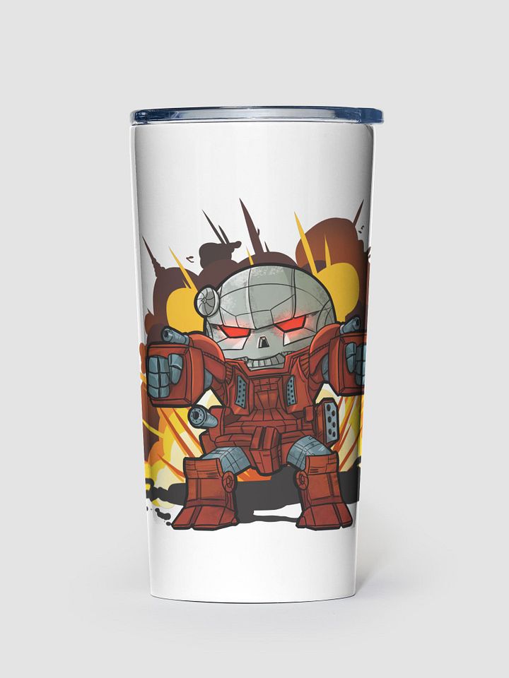 TTB Stainless Steel Tumbler BIG product image (1)
