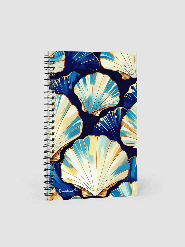 Energy Book - L'Intense - Cadeau NoteBook product image (1)