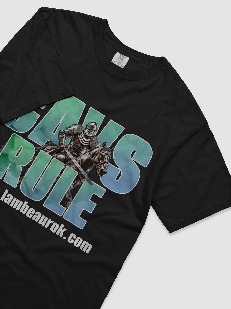 Cavalry Rules - T-Shirt product image (11)