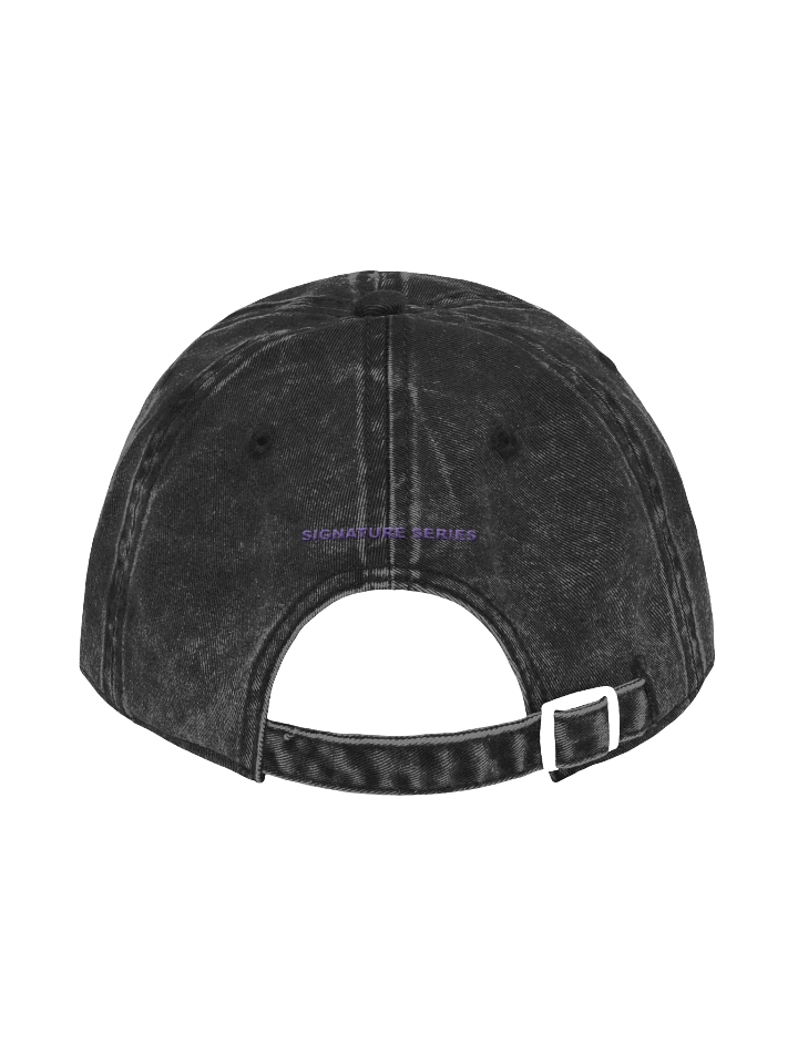 Knarfy Signature Vintage Washed Hat (Purple) product image (3)