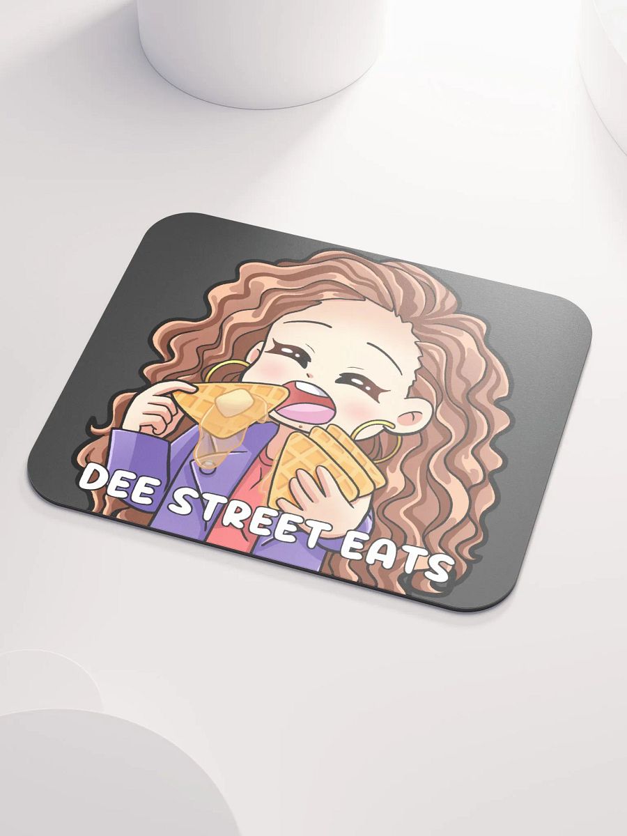 Dee Street Eats Mouse Pad product image (3)