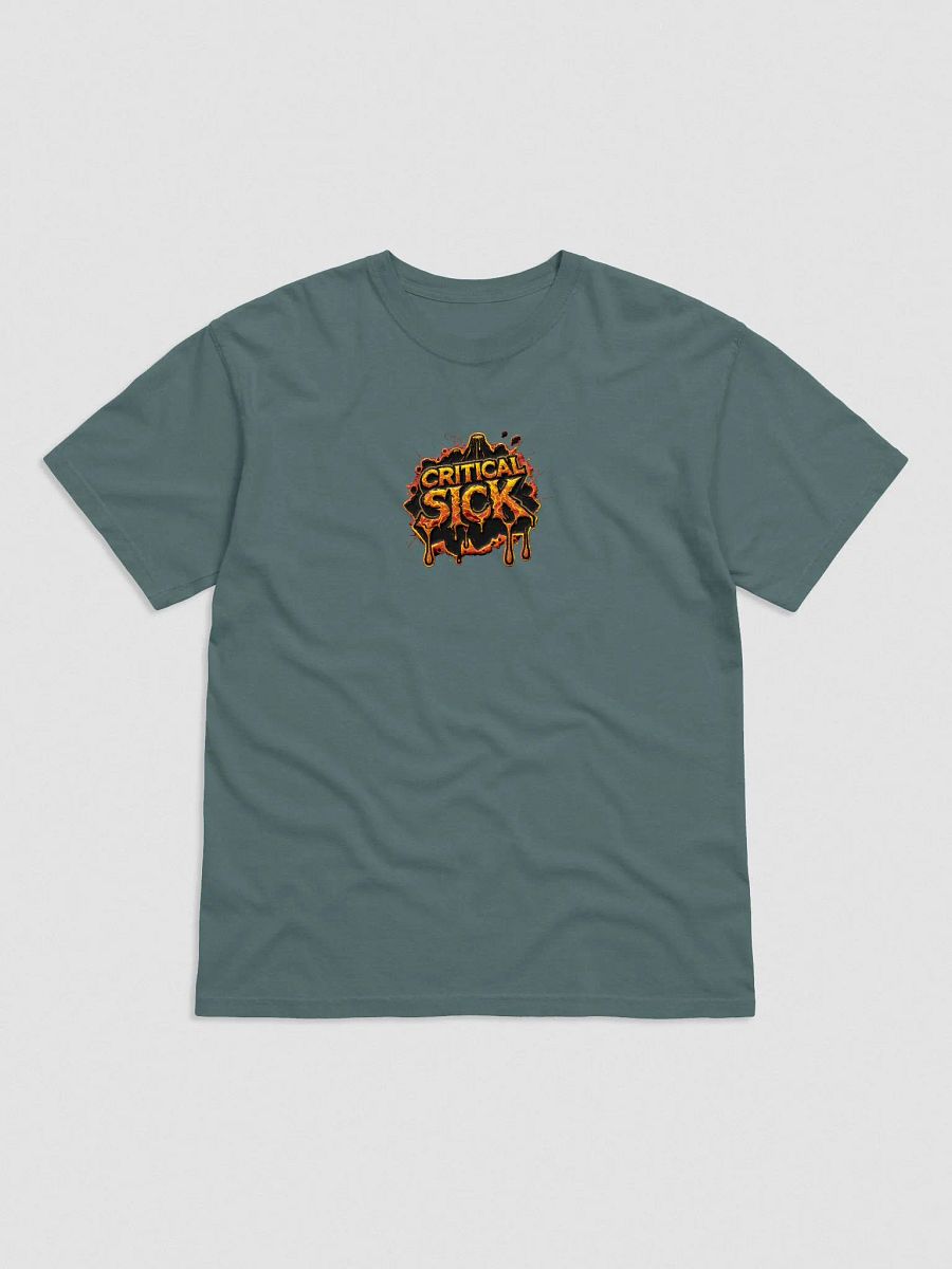 Critical Logo T-Shirt product image (2)