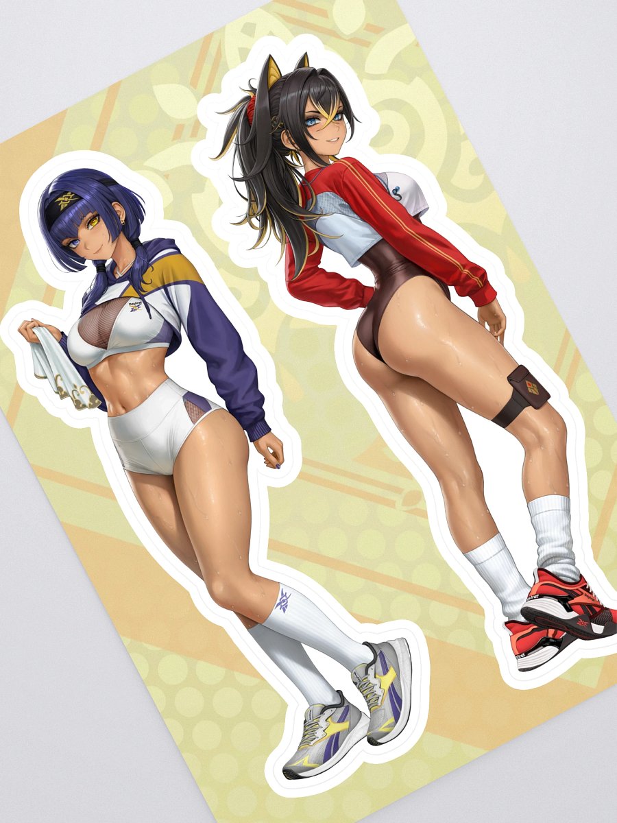 Candace Dehya Gym Sheet product image (2)
