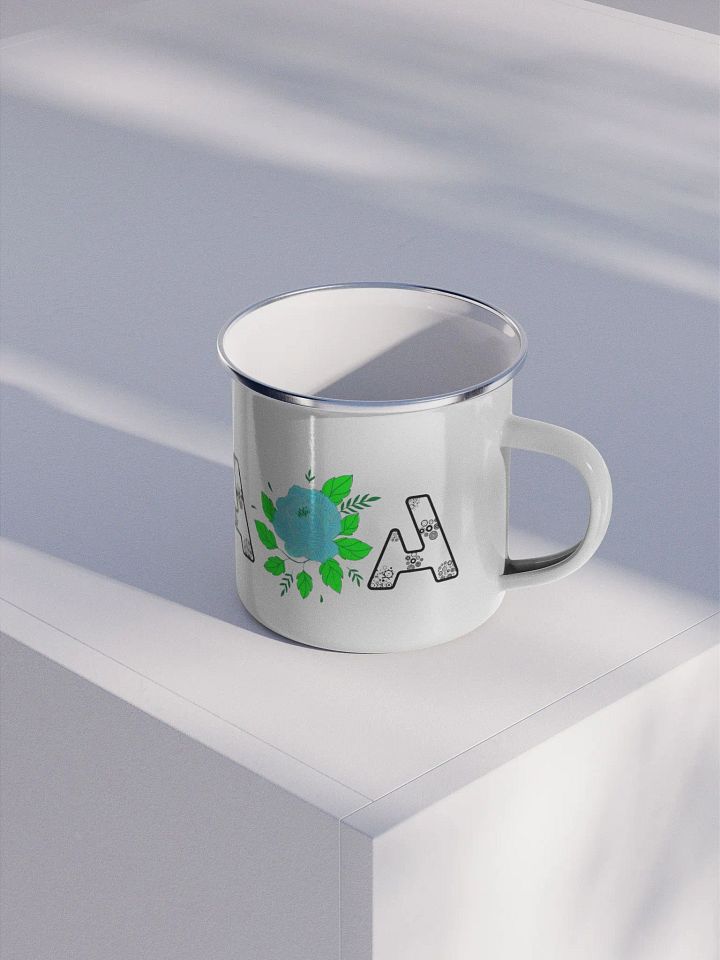AlyTheBot Flower Mug product image (2)