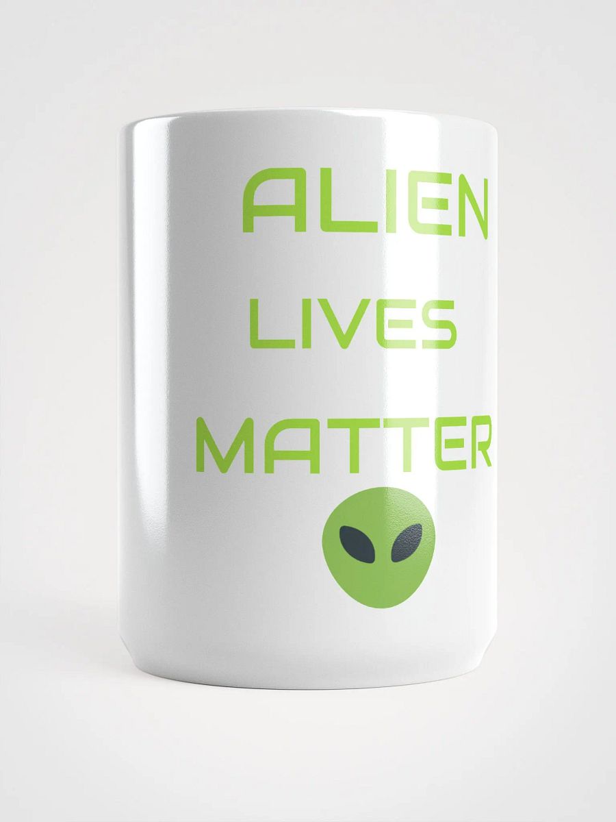 Alien Lives Matter Mug product image (5)