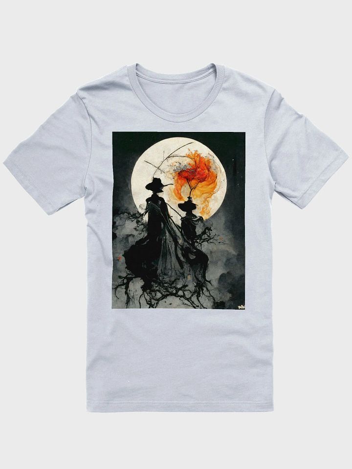 Witchy Abstract X Surreal Ink and Watercolor product image (1)