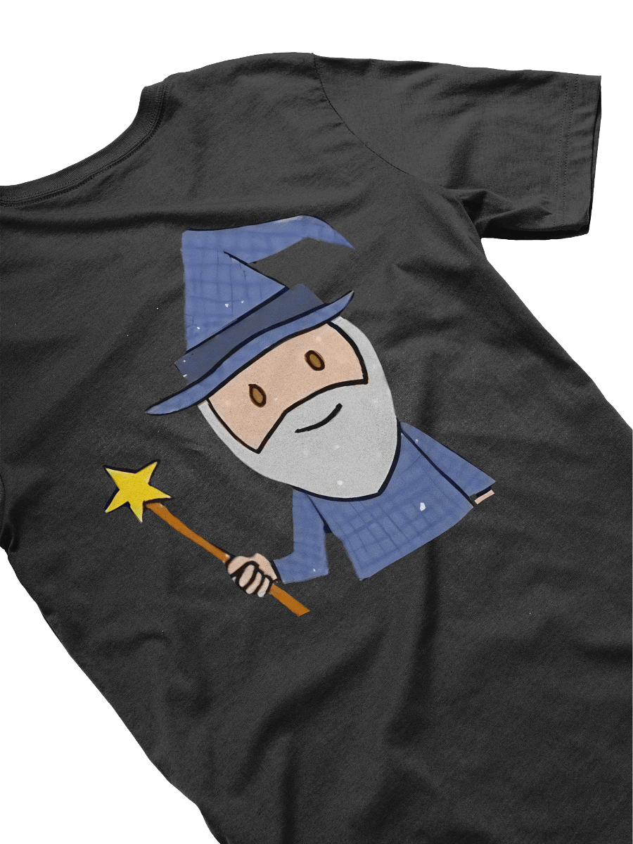 Wizard Tee product image (4)