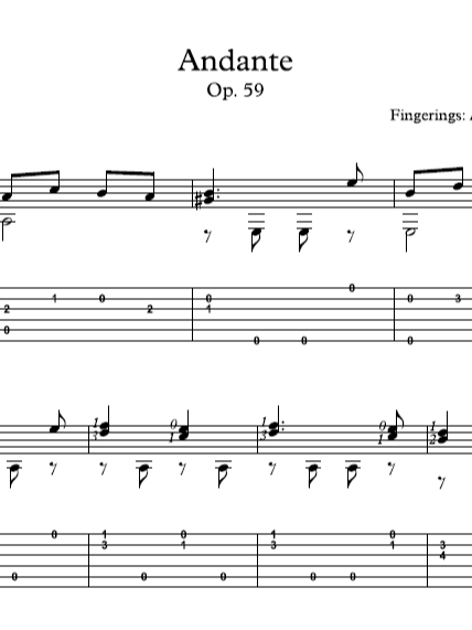 Guitar Beginner to Intermediate: 5 Easy Songs Collection product image (2)