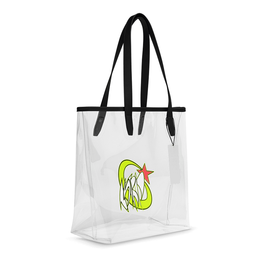 astrid★ clear tote bag product image (6)