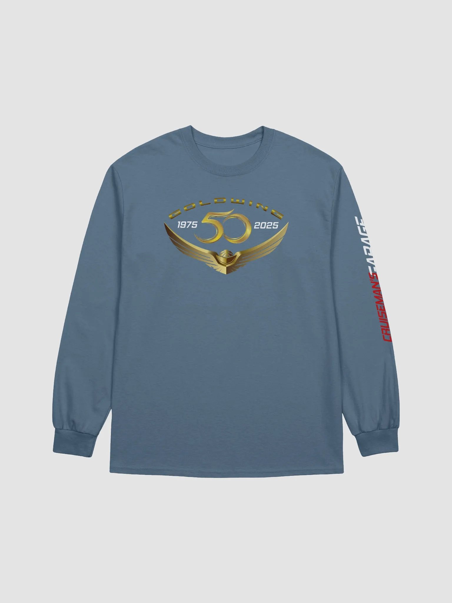 50th Anniversary Long Sleeve T-Shirt* product image (1)
