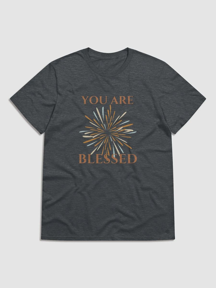 Blessed Burst T-Shirt product image (6)