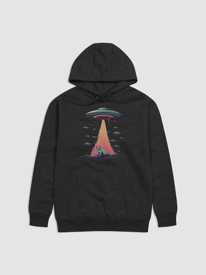 Abduction Beam Unisex Hoodie product image (11)