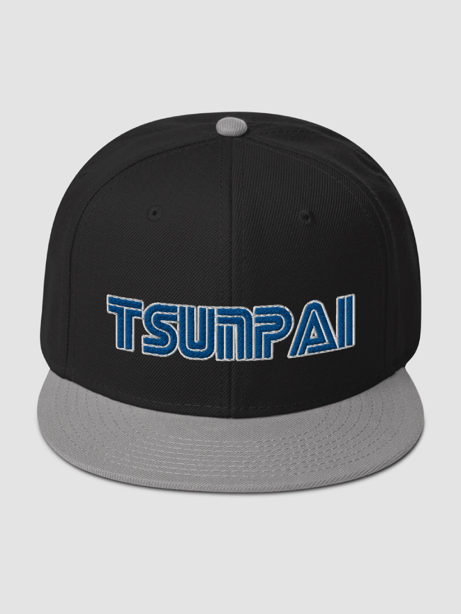 [potpai] Otto Wool Blend Snapback Otto Cap 125-978 -4 product image (1)