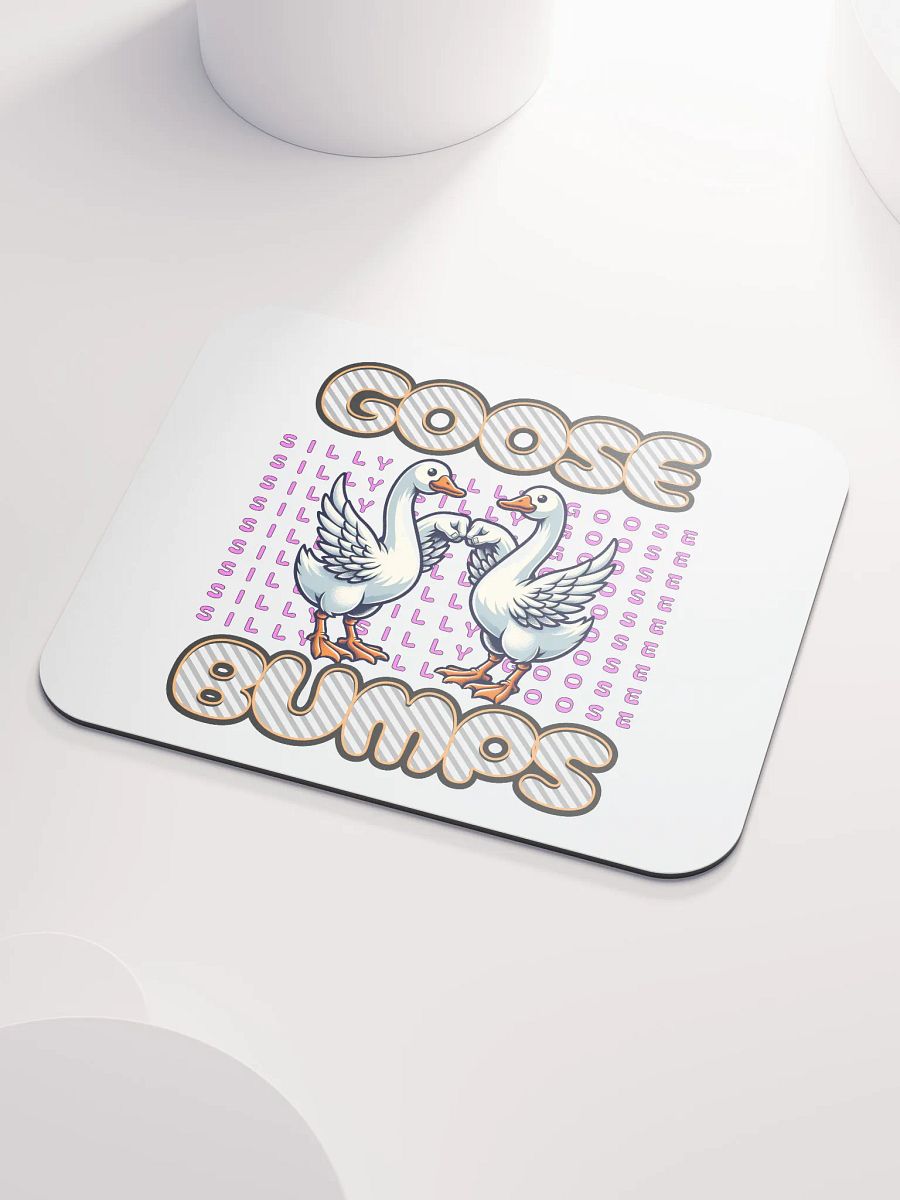 Goose Bumps Silly Mouse Pad product image (3)