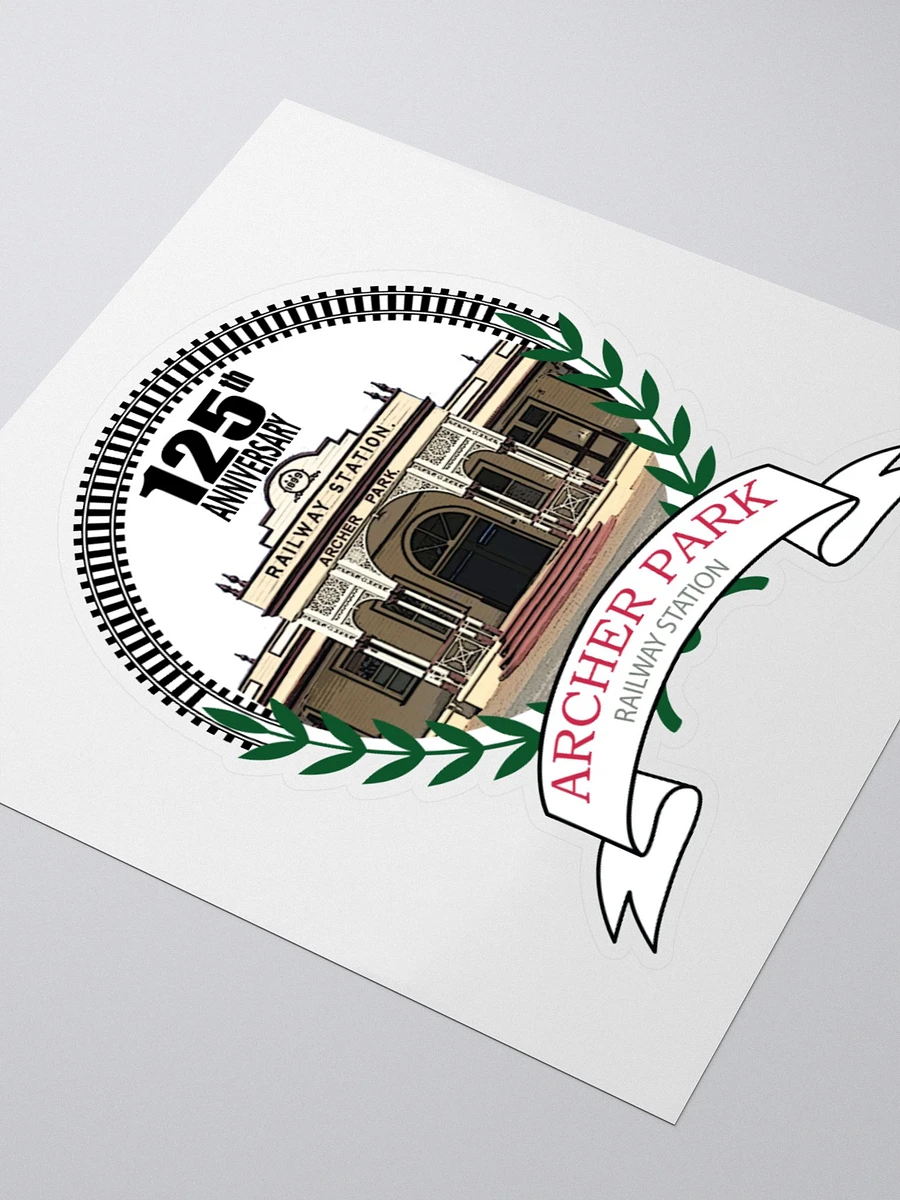 APRM 125th Celebration Sticker product image (9)