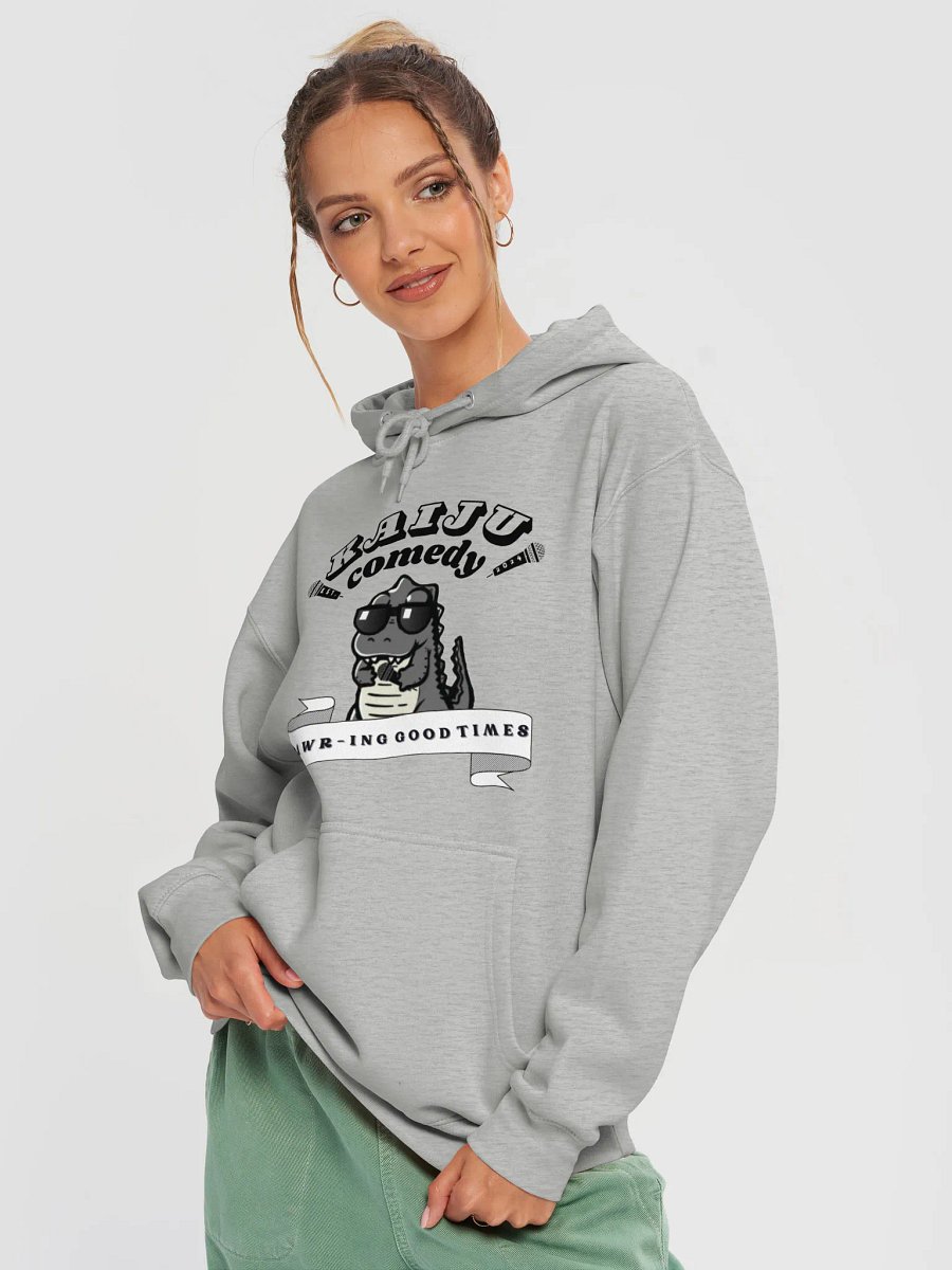 Kaiju Comedy (Scroll) Hoodie product image (3)