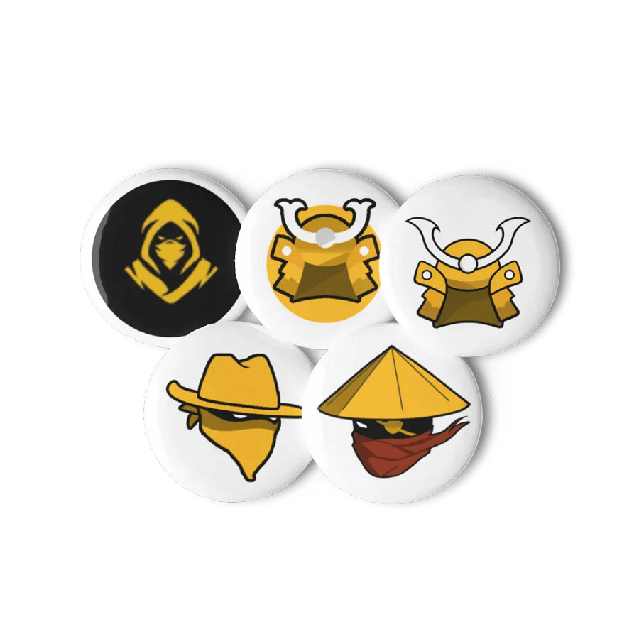 Ronin pins product image (11)