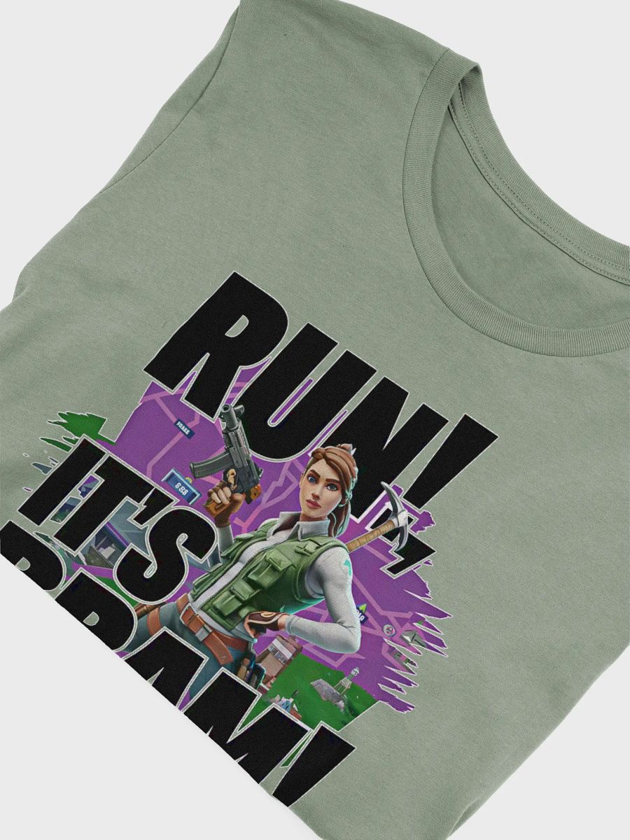 Run! It's Bram! Graphic T-Shirt product image (54)