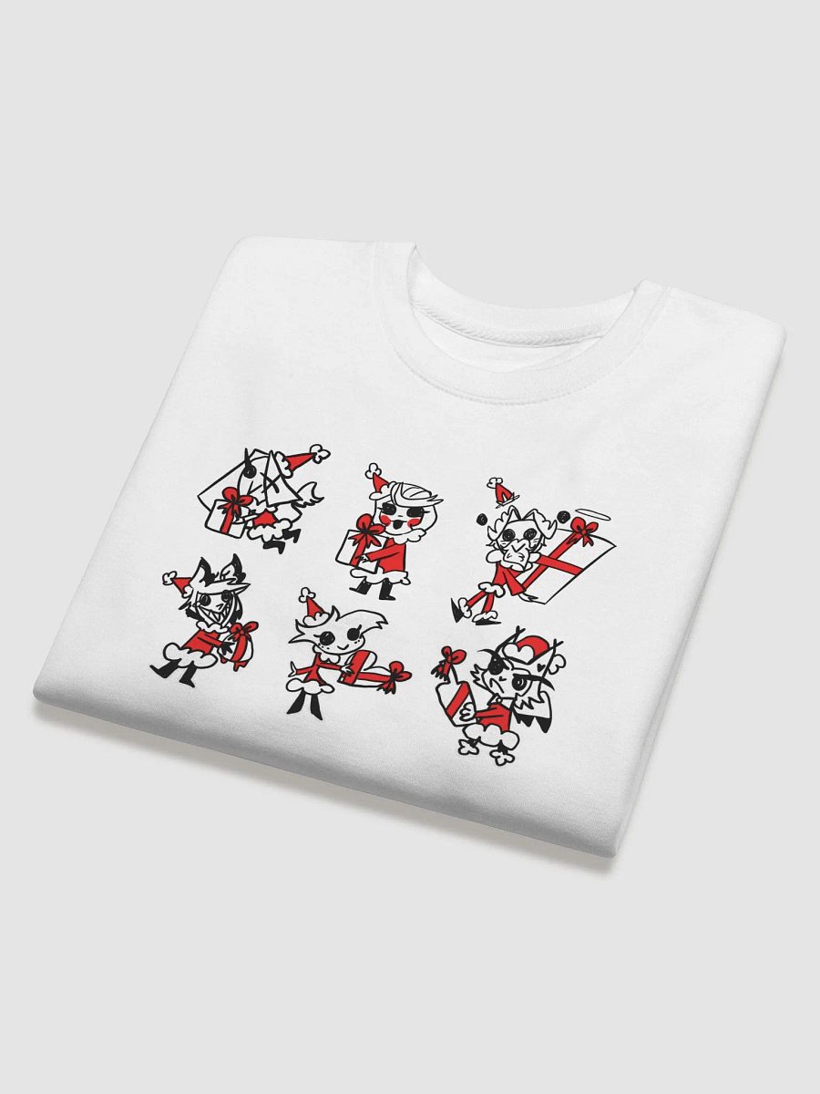 Sweatshirt - Heavenly Santa Squad product image (29)