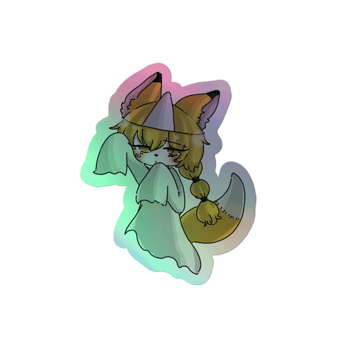 マロン Maron - Halloween Sticker product image (2)