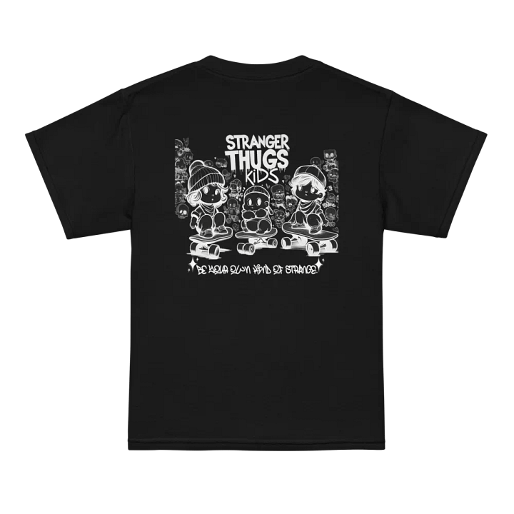 Stranger Thugs Youth T-Shirt product image (2)