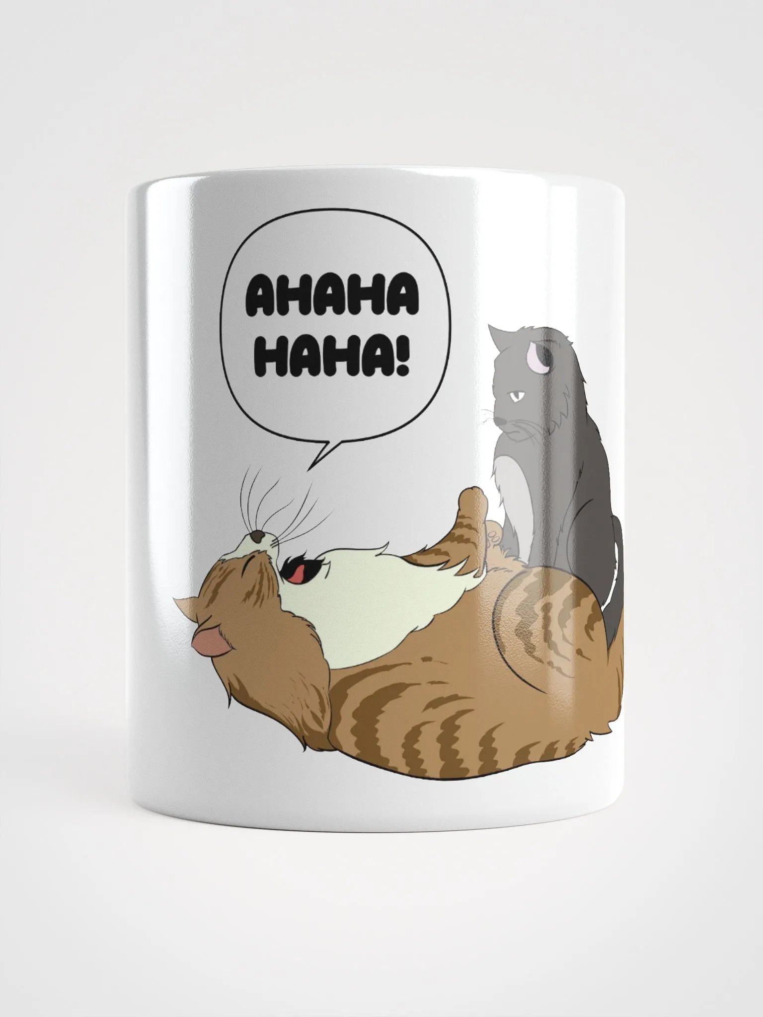 HAHAH Cats - Cats Mug product image (4)