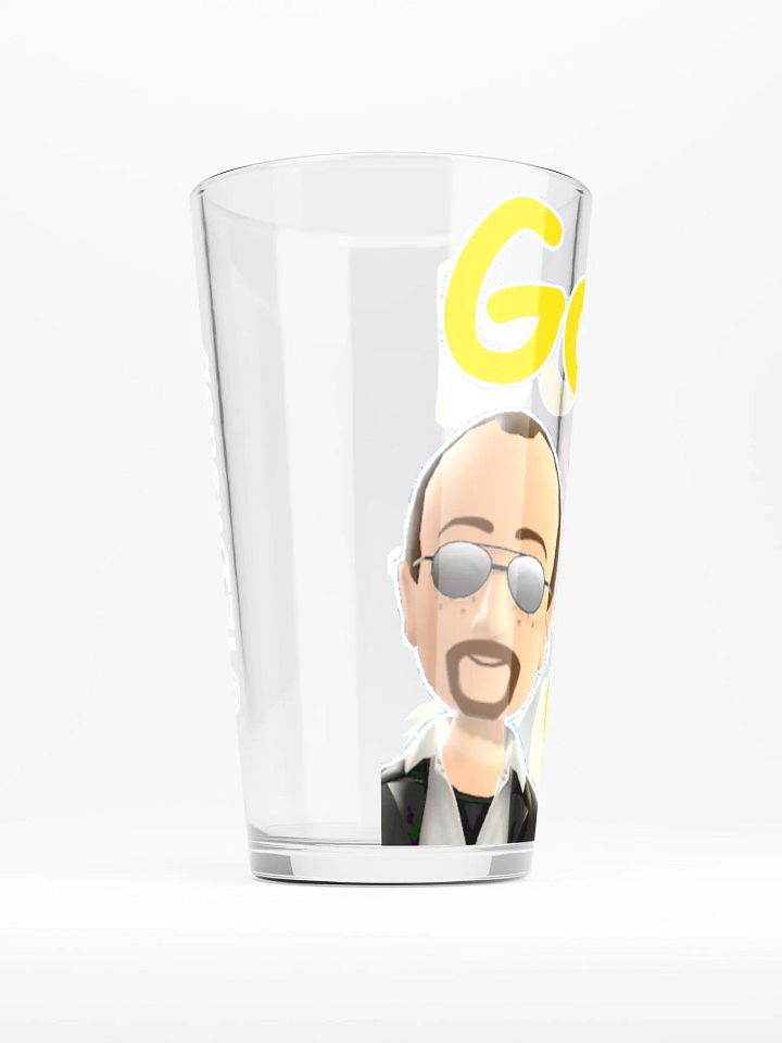 Good Girl - Pint Glass product image (2)