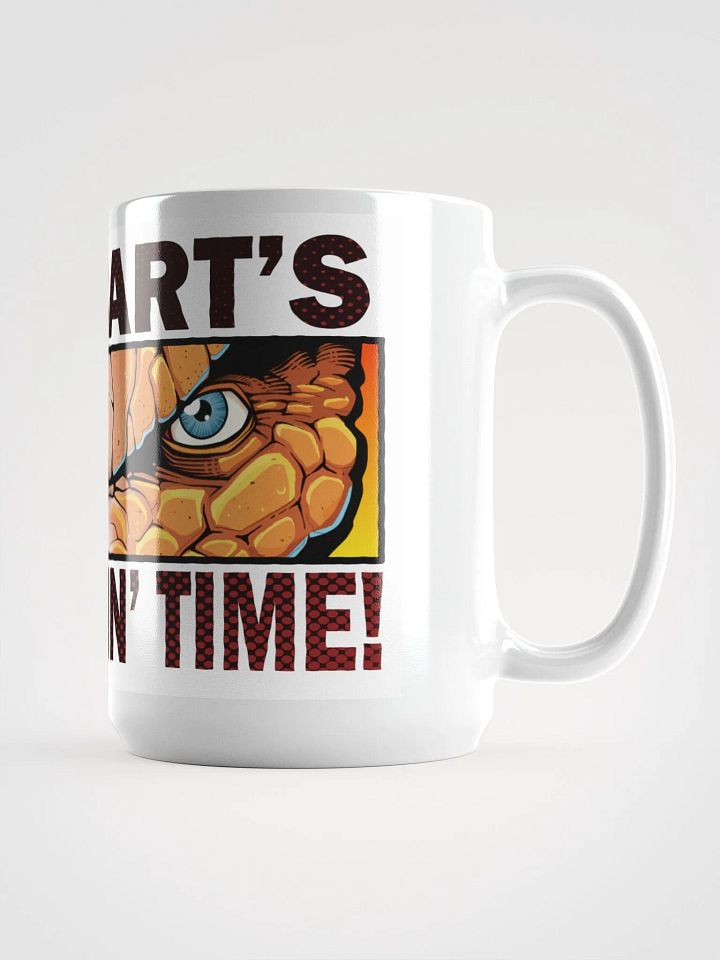 Limited* Eli Stone Exclusive Just The Eyes Mug product image (1)