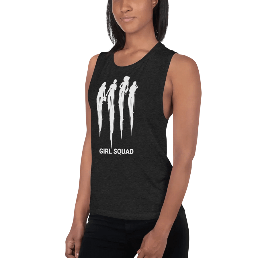 Girl Squad (Athletic Tank) product image (3)