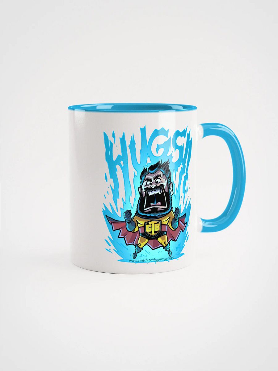 Wonderbeard Hugs - Ceramic Mug with Color Inside product image (28)