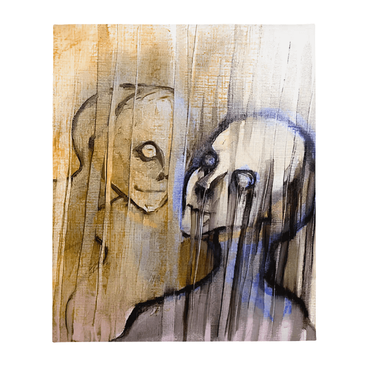 The Ghost of You Blanket product image (1)