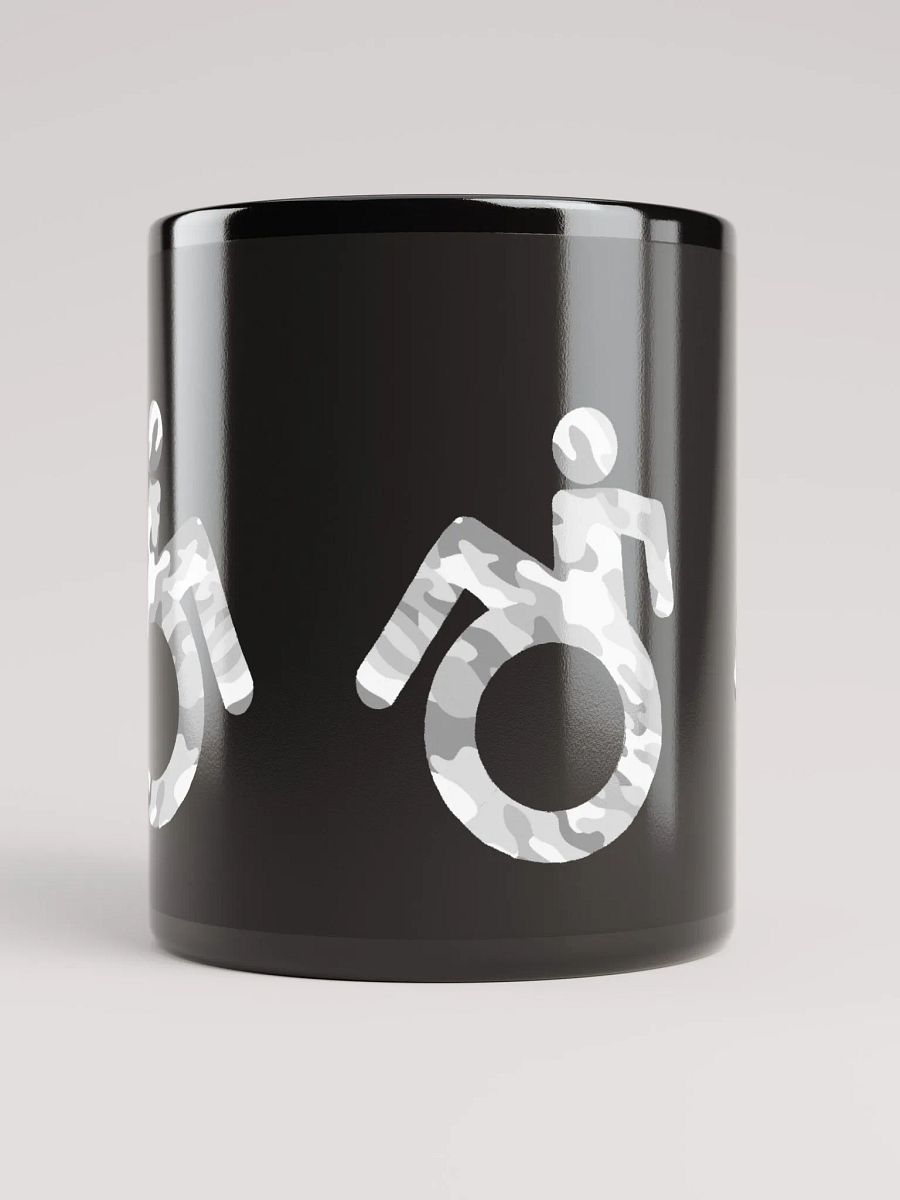 Wheelie, Cold Weather Camo Mug product image (5)