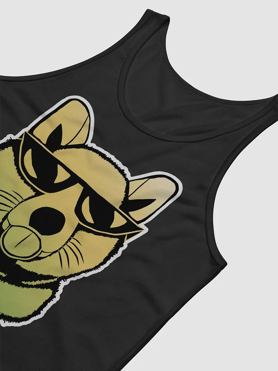 Shiba-tude Muscle Shirt product image (6)