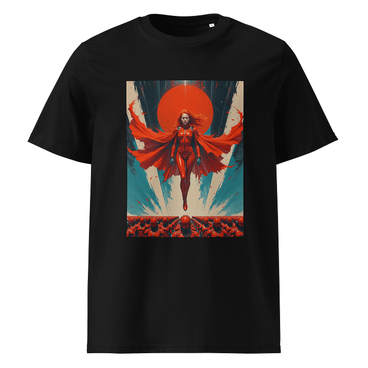 Humanoid T-Shirt : Yada product image (1)