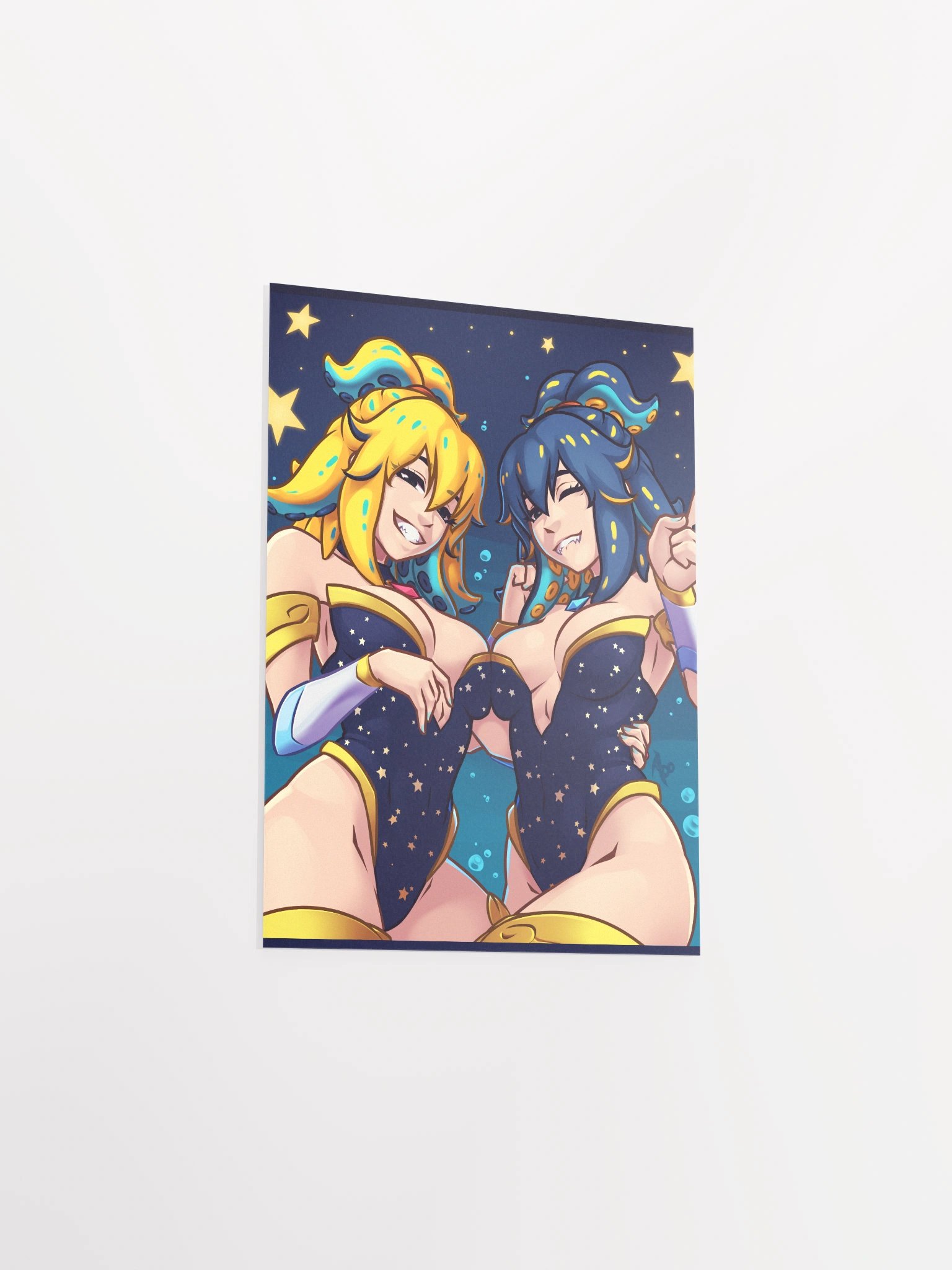 Otako "Double Trouble" Print product image (15)