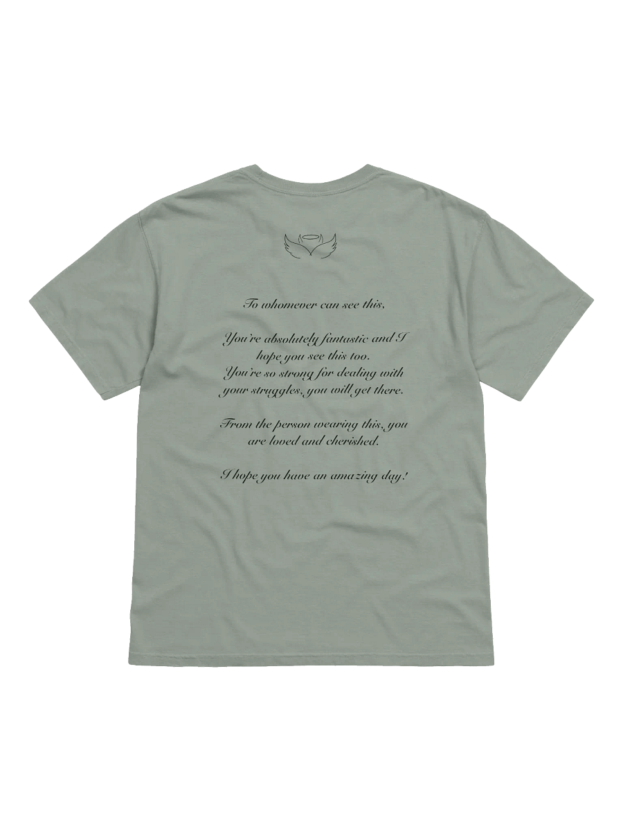 Positivity Shirt product image (3)