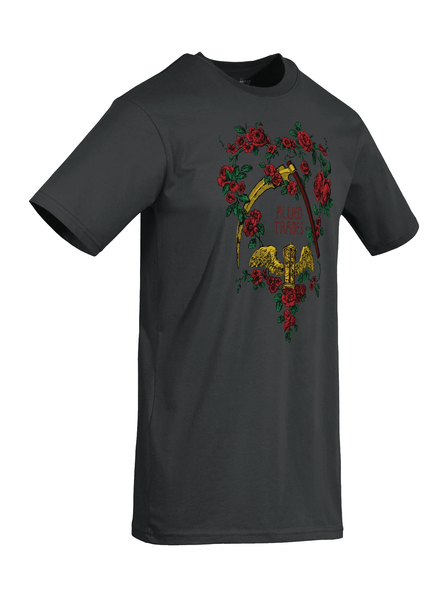 Oversized Roses and Sickle Tee product image (29)