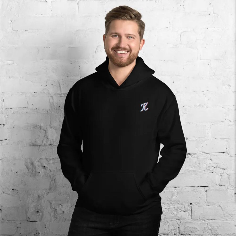 Embroidered Hoodie product image (4)