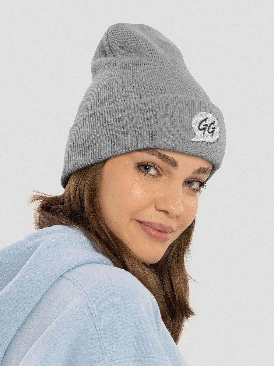 Gamers Gab beanie product image (24)