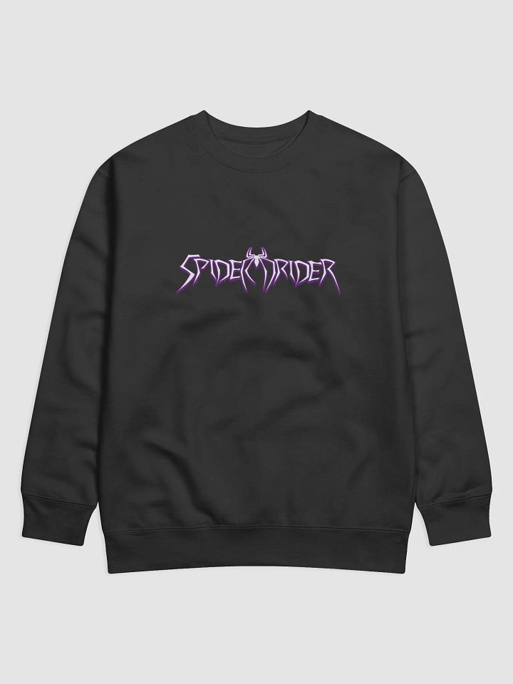 Spider Drider Cotton Sweatshirt product image (1)