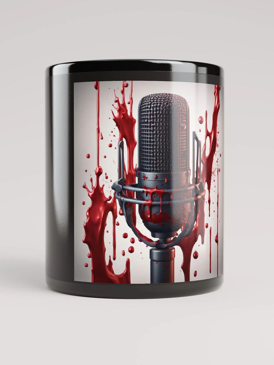 Welcome to the Dark Side of Podcasts Coffee Mug product image (5)