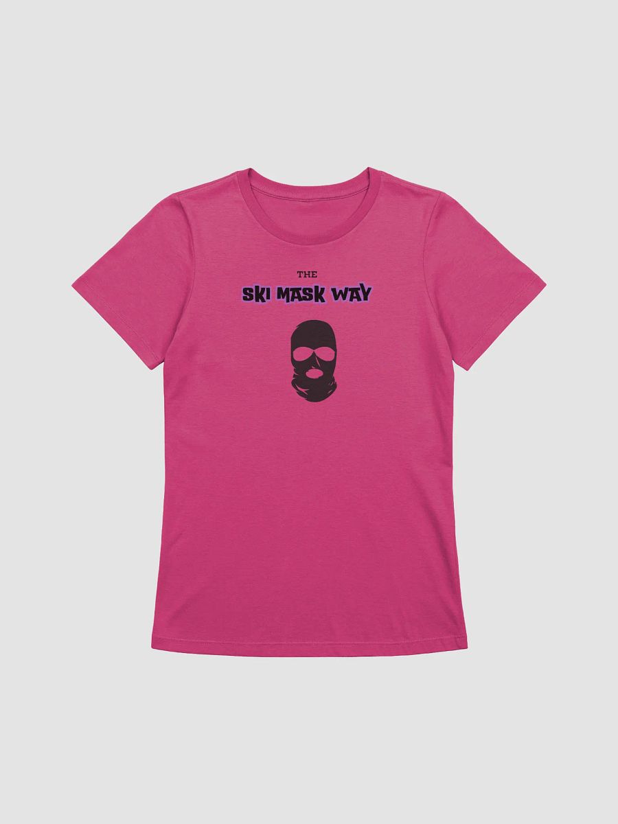Ski Mask Way Relaxed-fit Tee product image (5)