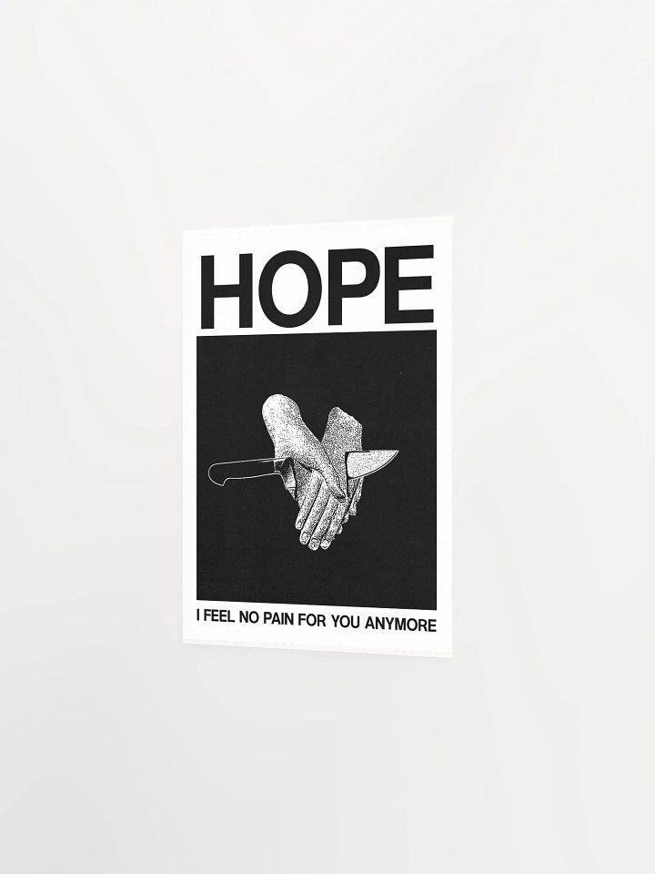 HOPE - Poster product image (7)